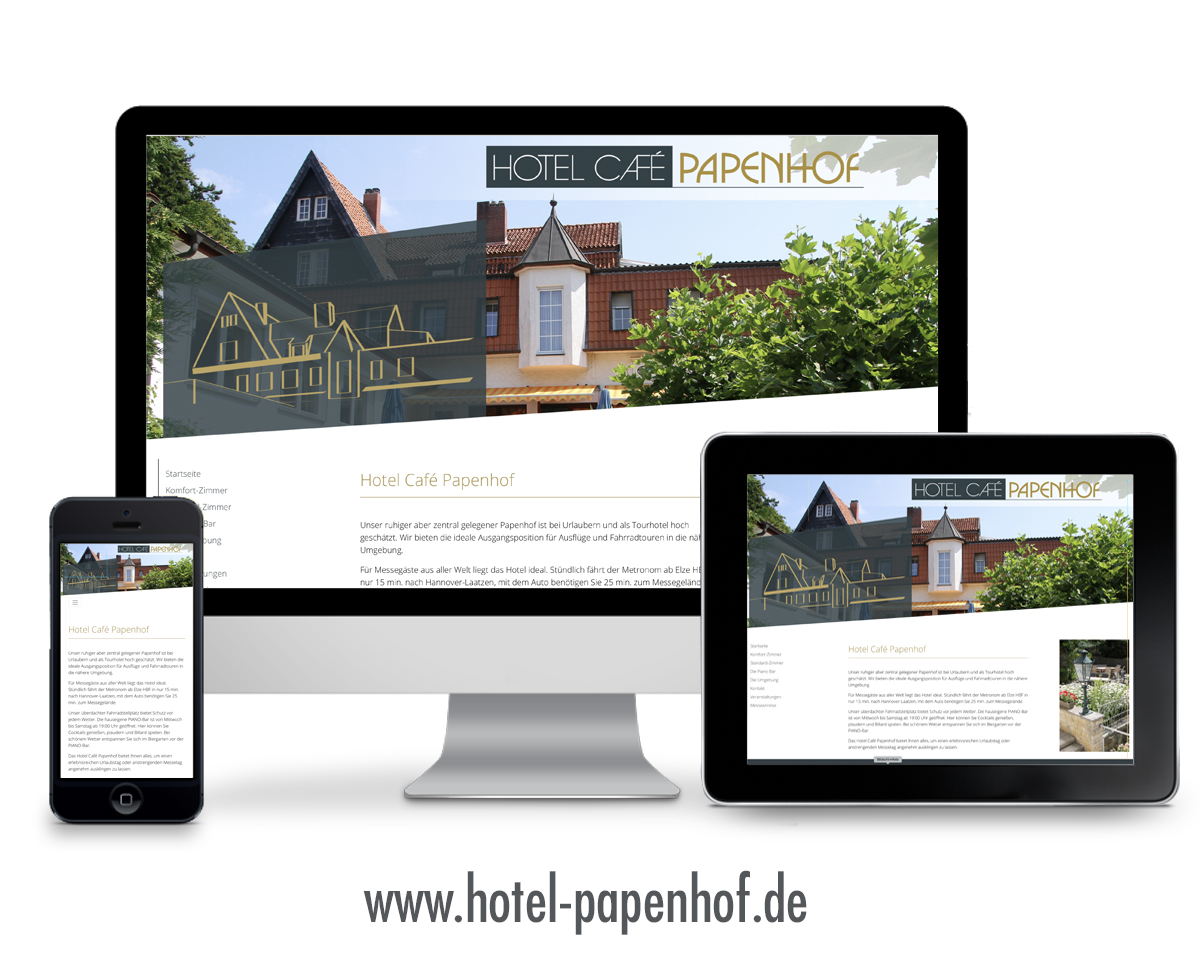 Hotel Papenhof